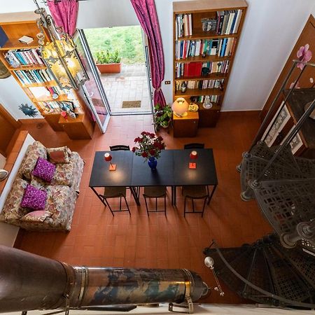 La Tana Delle Stelle B&B Di Charme E Relax Fara in Sabina Екстер'єр фото