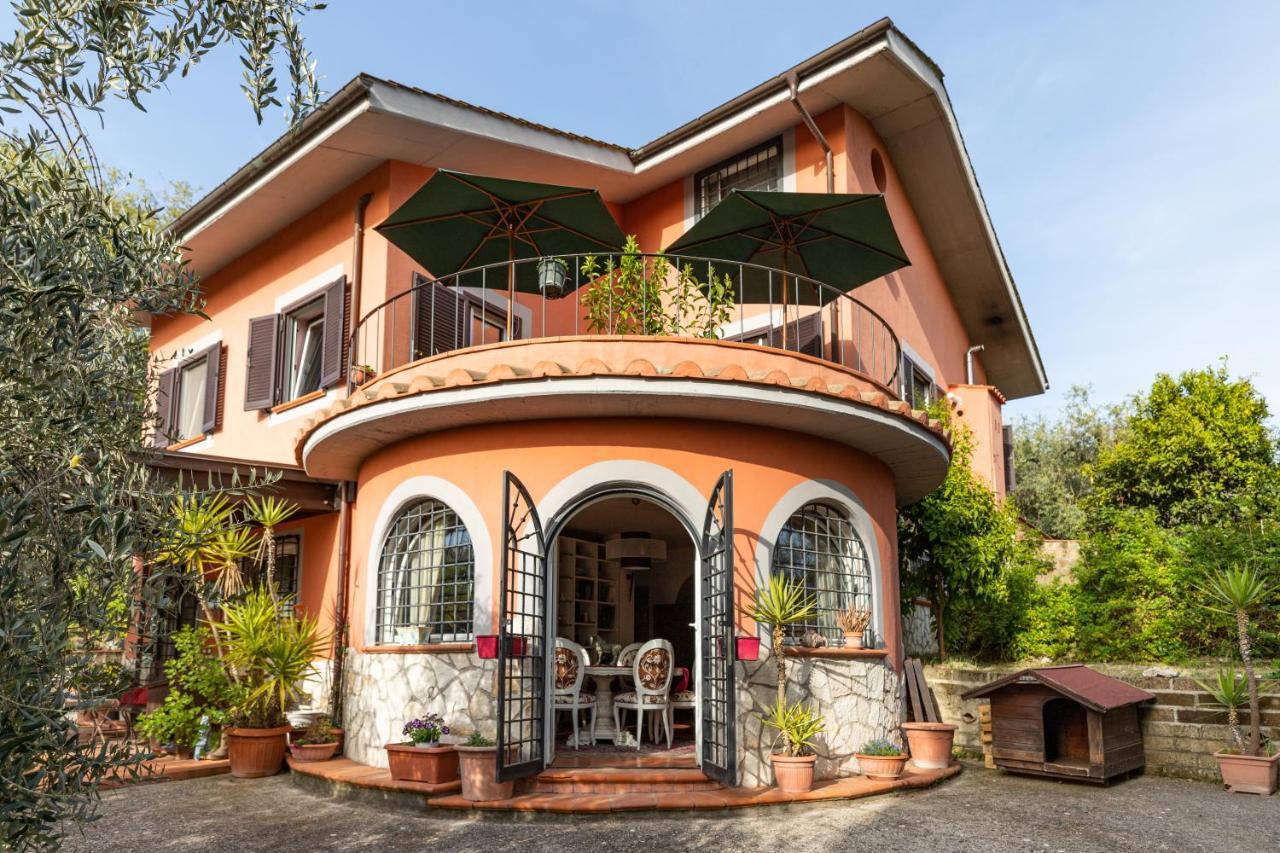 La Tana Delle Stelle B&B Di Charme E Relax Fara in Sabina Екстер'єр фото