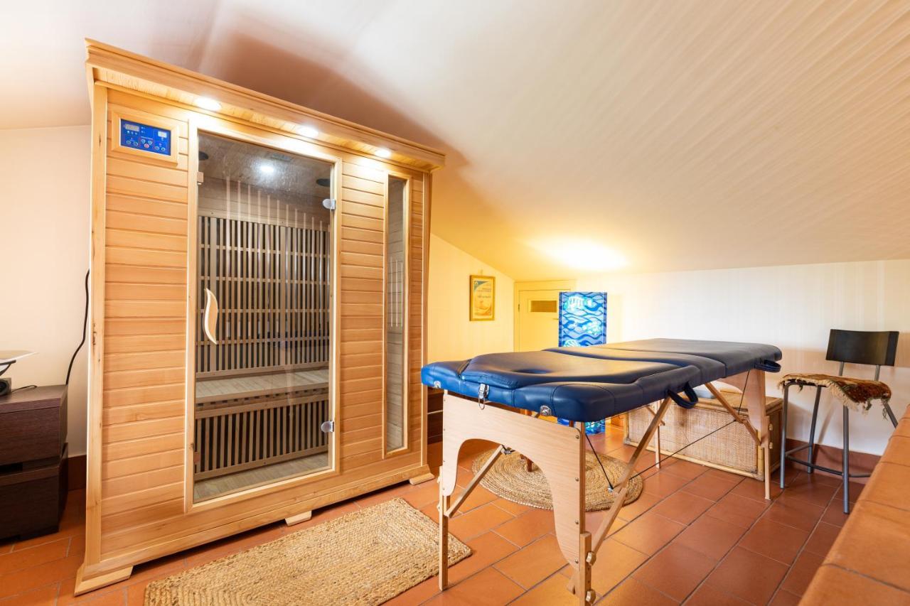 La Tana Delle Stelle B&B Di Charme E Relax Fara in Sabina Екстер'єр фото