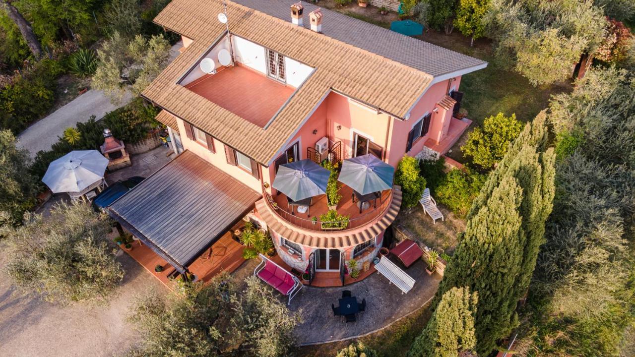 La Tana Delle Stelle B&B Di Charme E Relax Fara in Sabina Екстер'єр фото