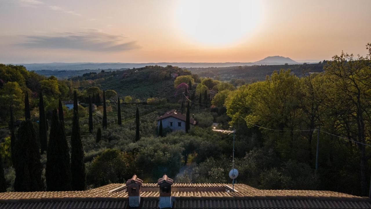 La Tana Delle Stelle B&B Di Charme E Relax Fara in Sabina Екстер'єр фото