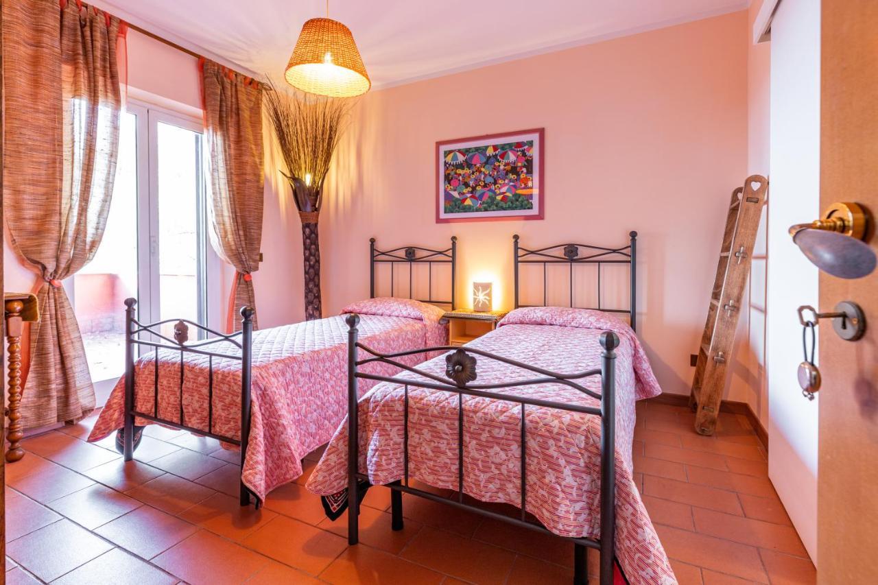 La Tana Delle Stelle B&B Di Charme E Relax Fara in Sabina Екстер'єр фото