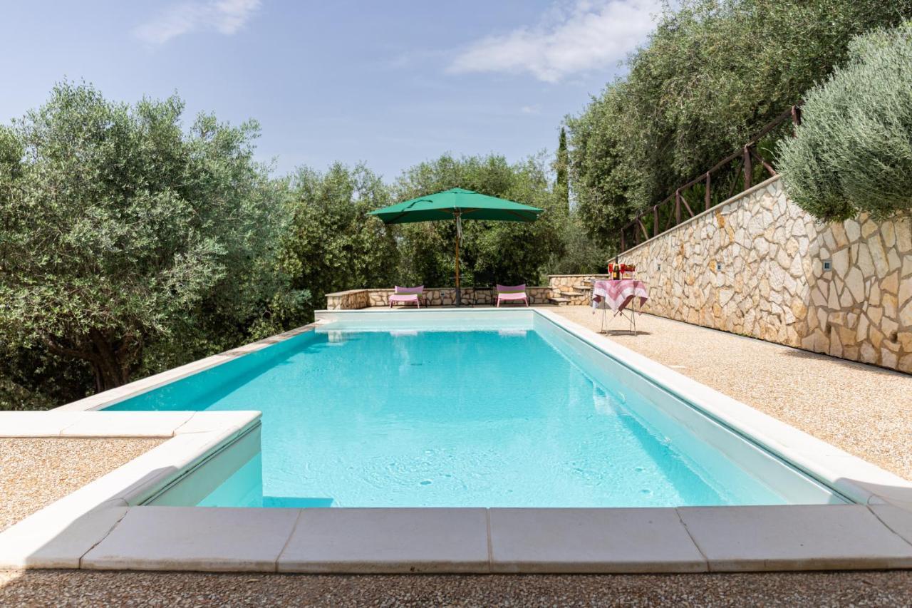 La Tana Delle Stelle B&B Di Charme E Relax Fara in Sabina Екстер'єр фото