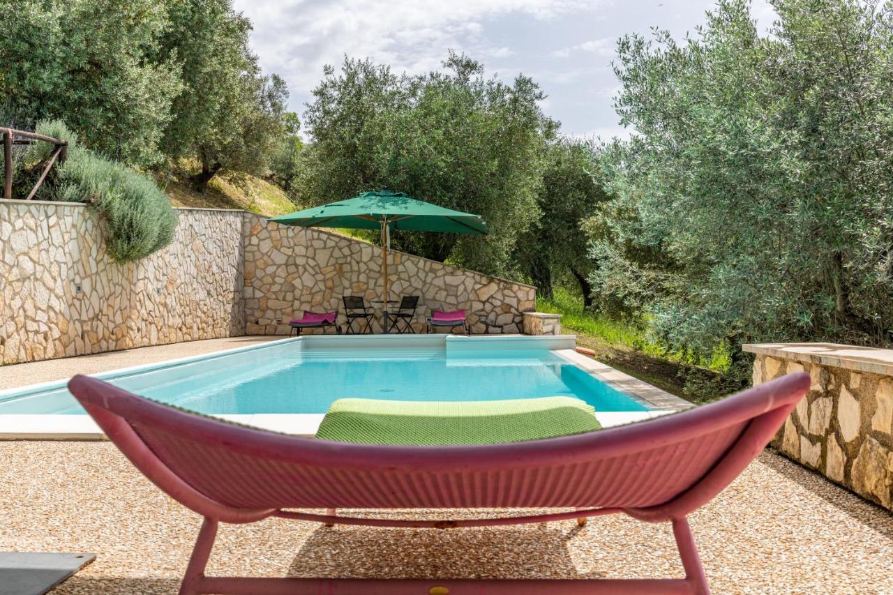 La Tana Delle Stelle B&B Di Charme E Relax Fara in Sabina Екстер'єр фото