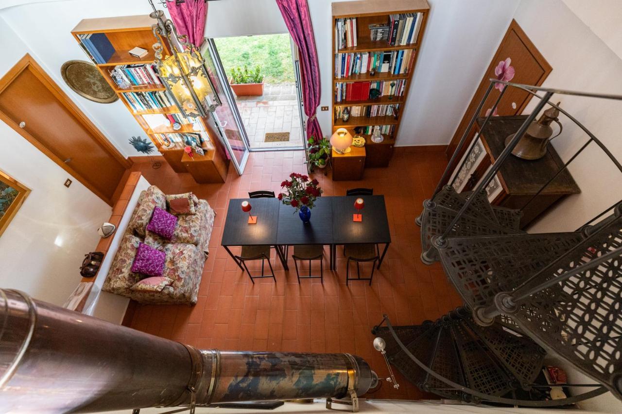 La Tana Delle Stelle B&B Di Charme E Relax Fara in Sabina Екстер'єр фото