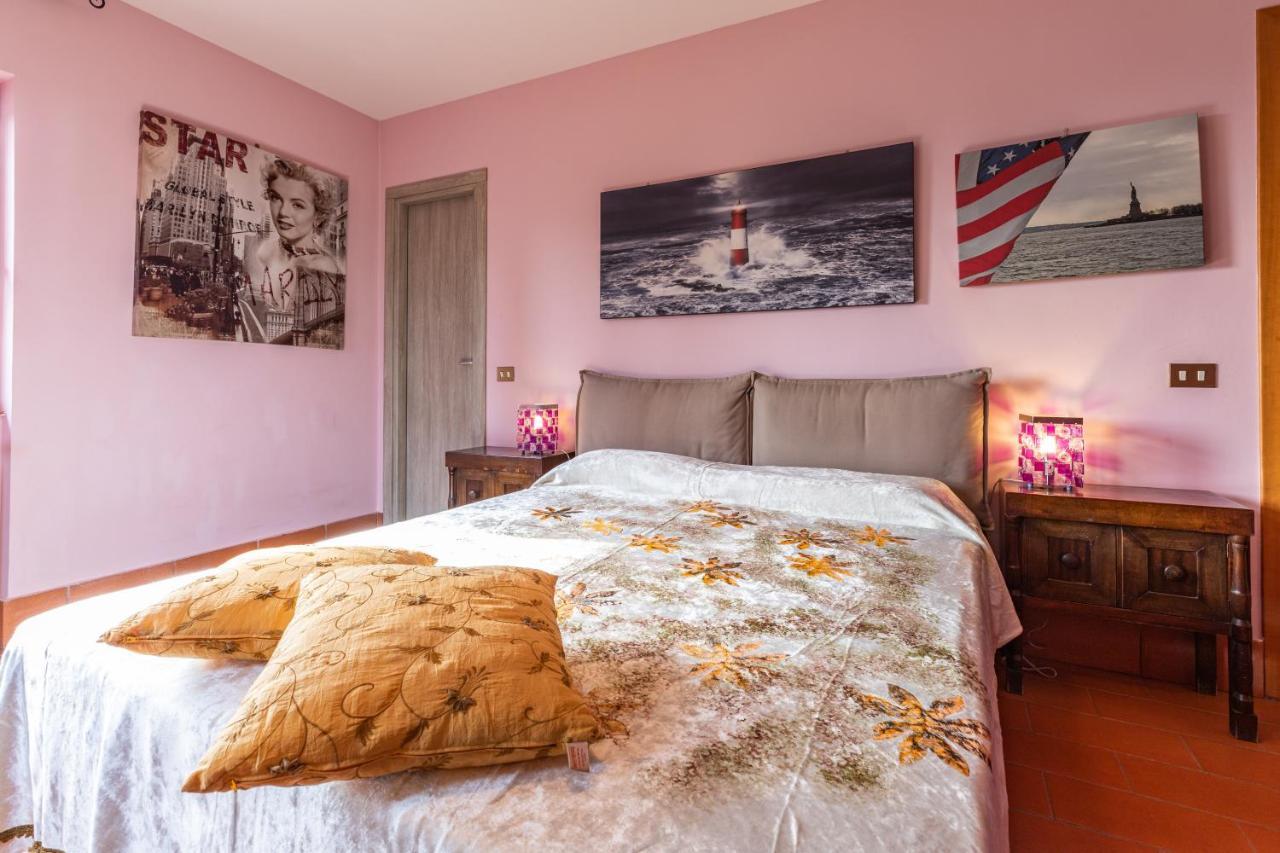 La Tana Delle Stelle B&B Di Charme E Relax Fara in Sabina Екстер'єр фото