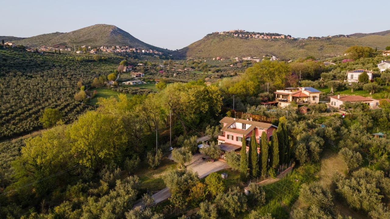 La Tana Delle Stelle B&B Di Charme E Relax Fara in Sabina Екстер'єр фото