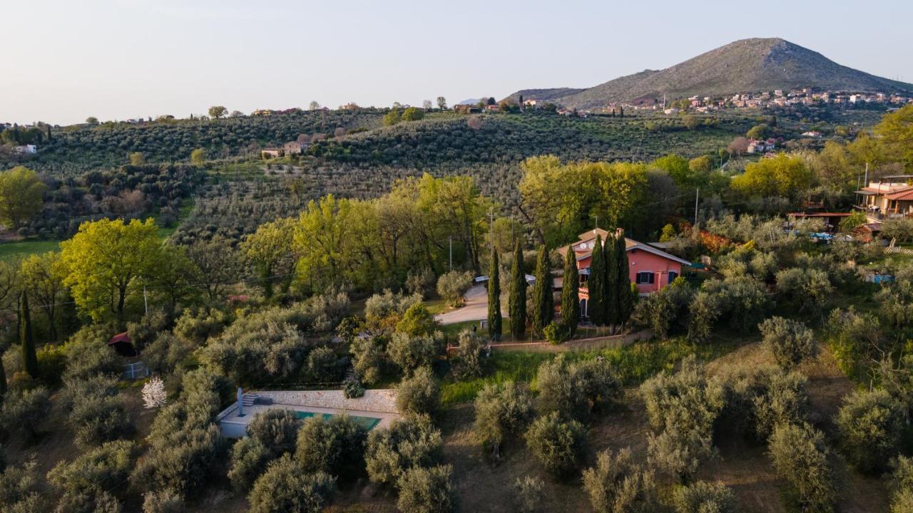 La Tana Delle Stelle B&B Di Charme E Relax Fara in Sabina Екстер'єр фото