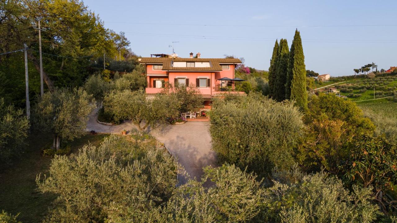 La Tana Delle Stelle B&B Di Charme E Relax Fara in Sabina Екстер'єр фото