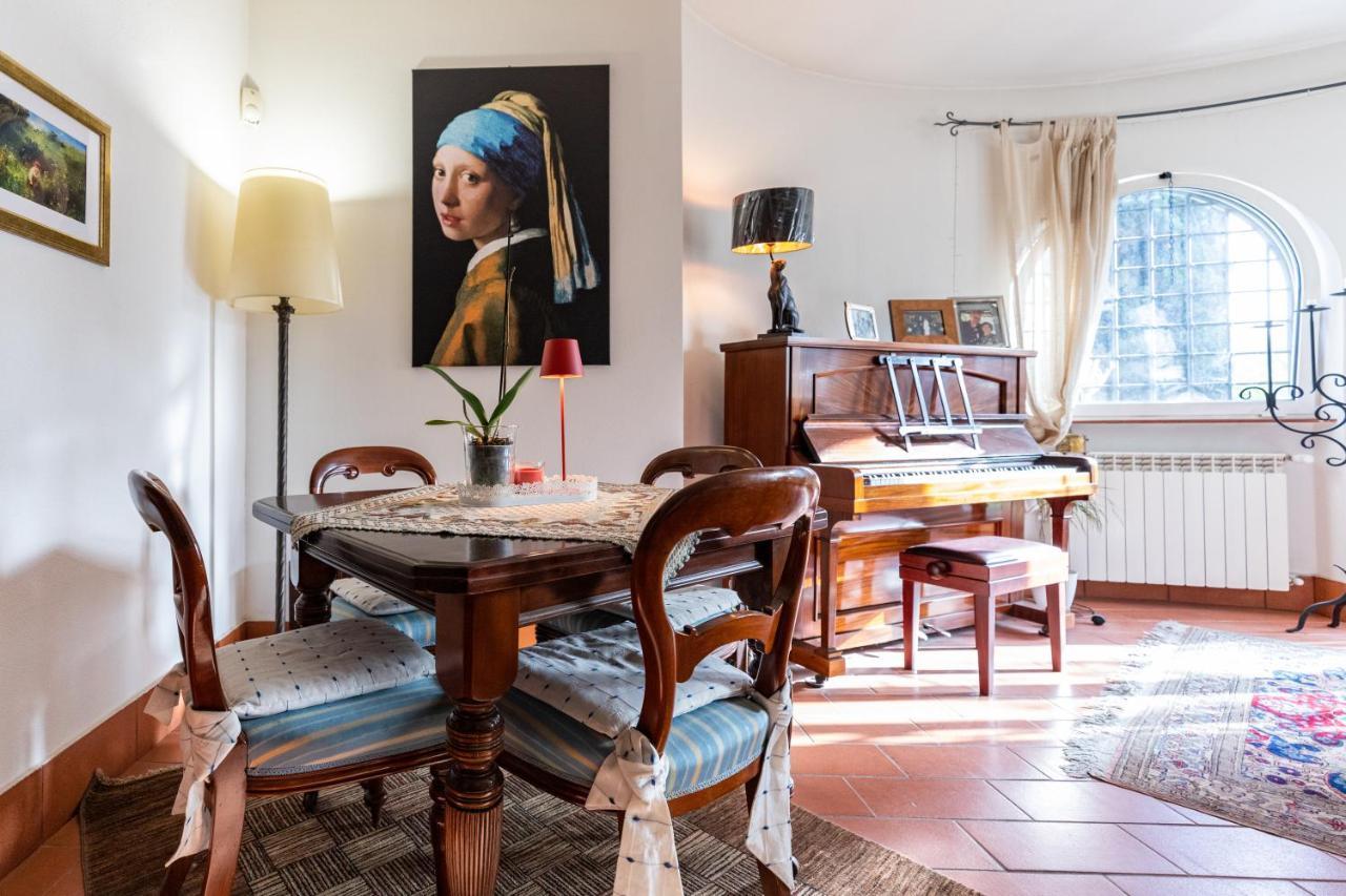 La Tana Delle Stelle B&B Di Charme E Relax Fara in Sabina Екстер'єр фото
