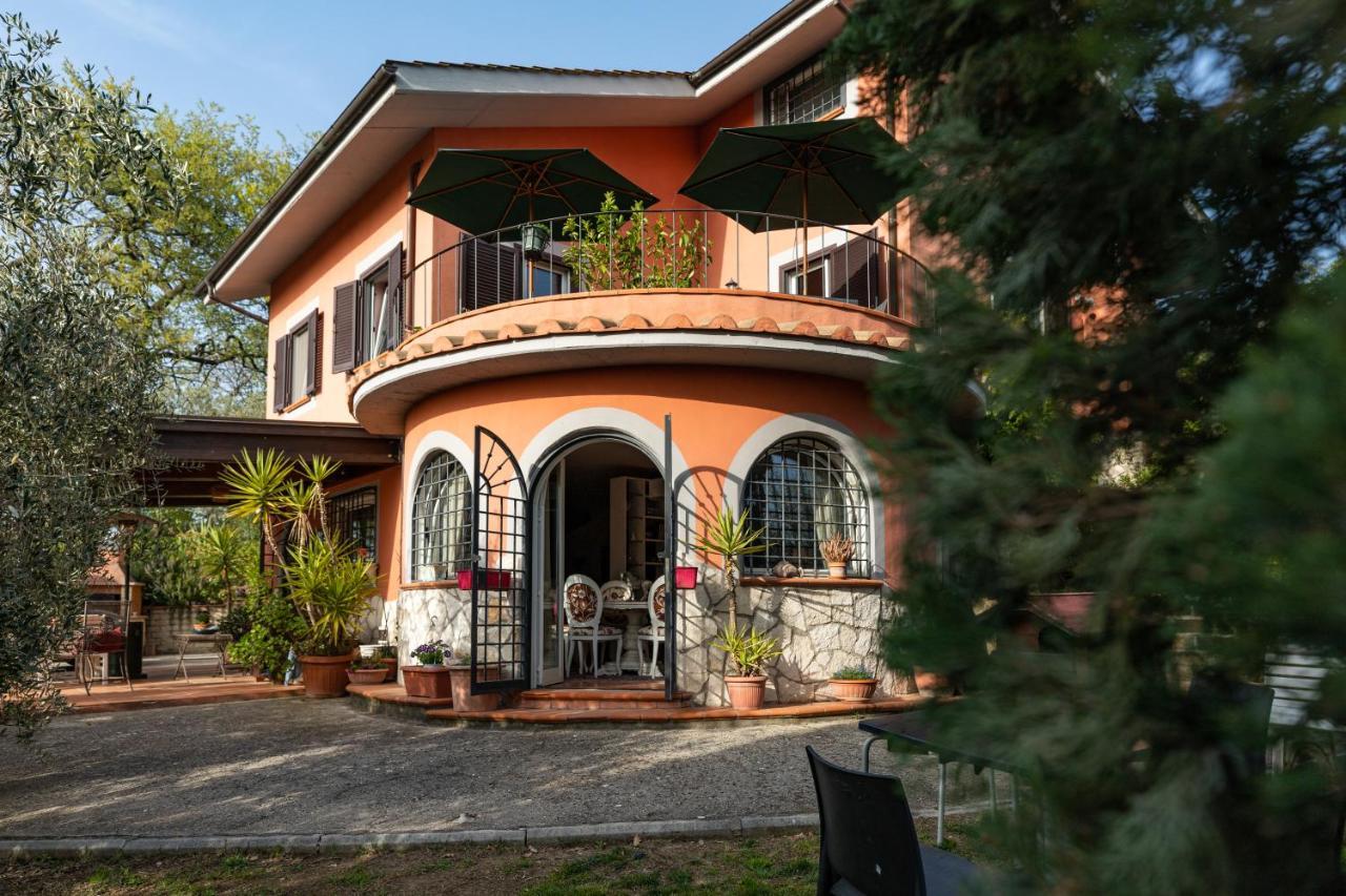 La Tana Delle Stelle B&B Di Charme E Relax Fara in Sabina Екстер'єр фото
