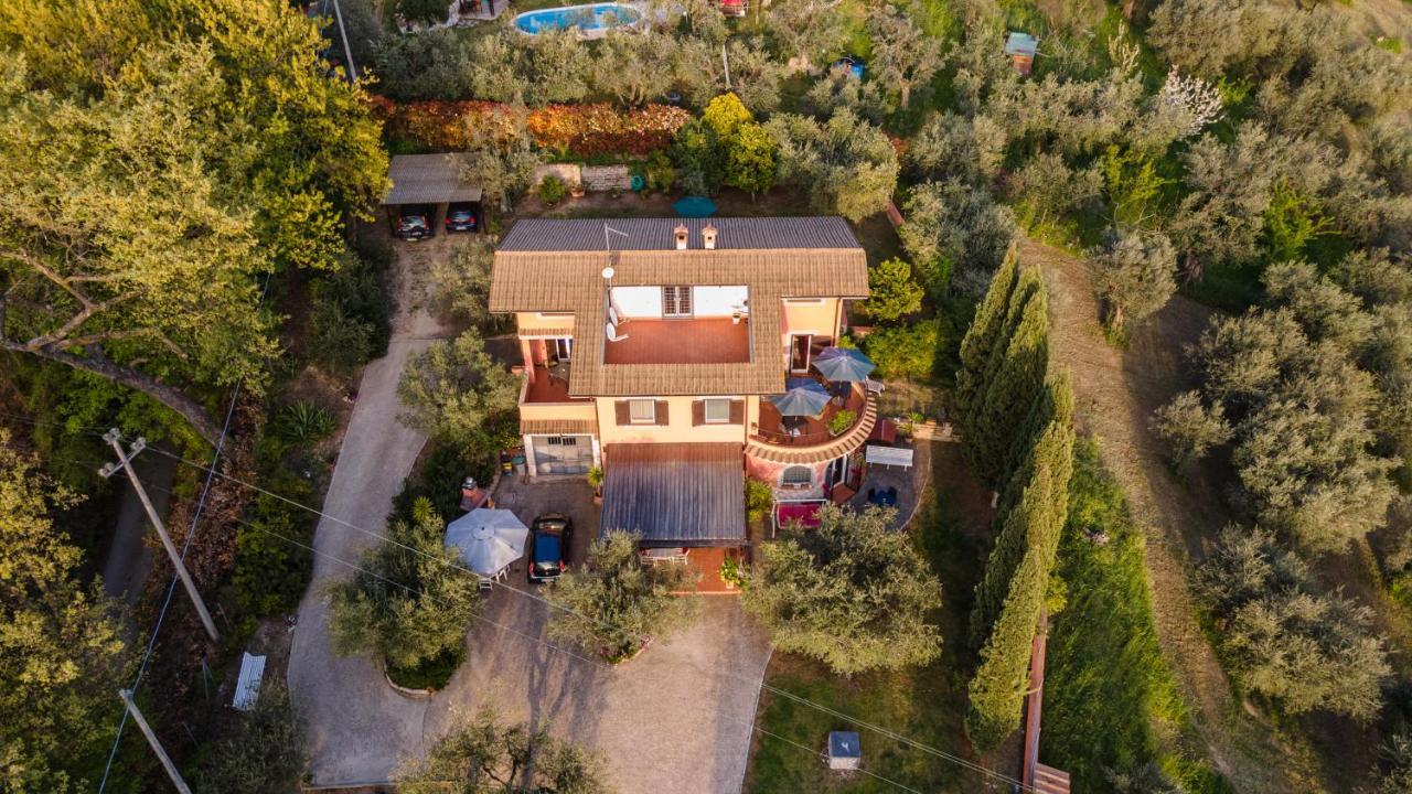 La Tana Delle Stelle B&B Di Charme E Relax Fara in Sabina Екстер'єр фото