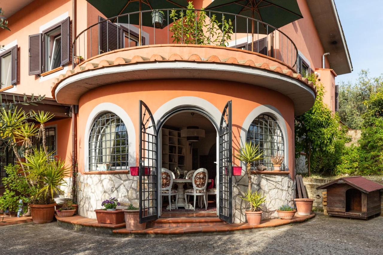 La Tana Delle Stelle B&B Di Charme E Relax Fara in Sabina Екстер'єр фото