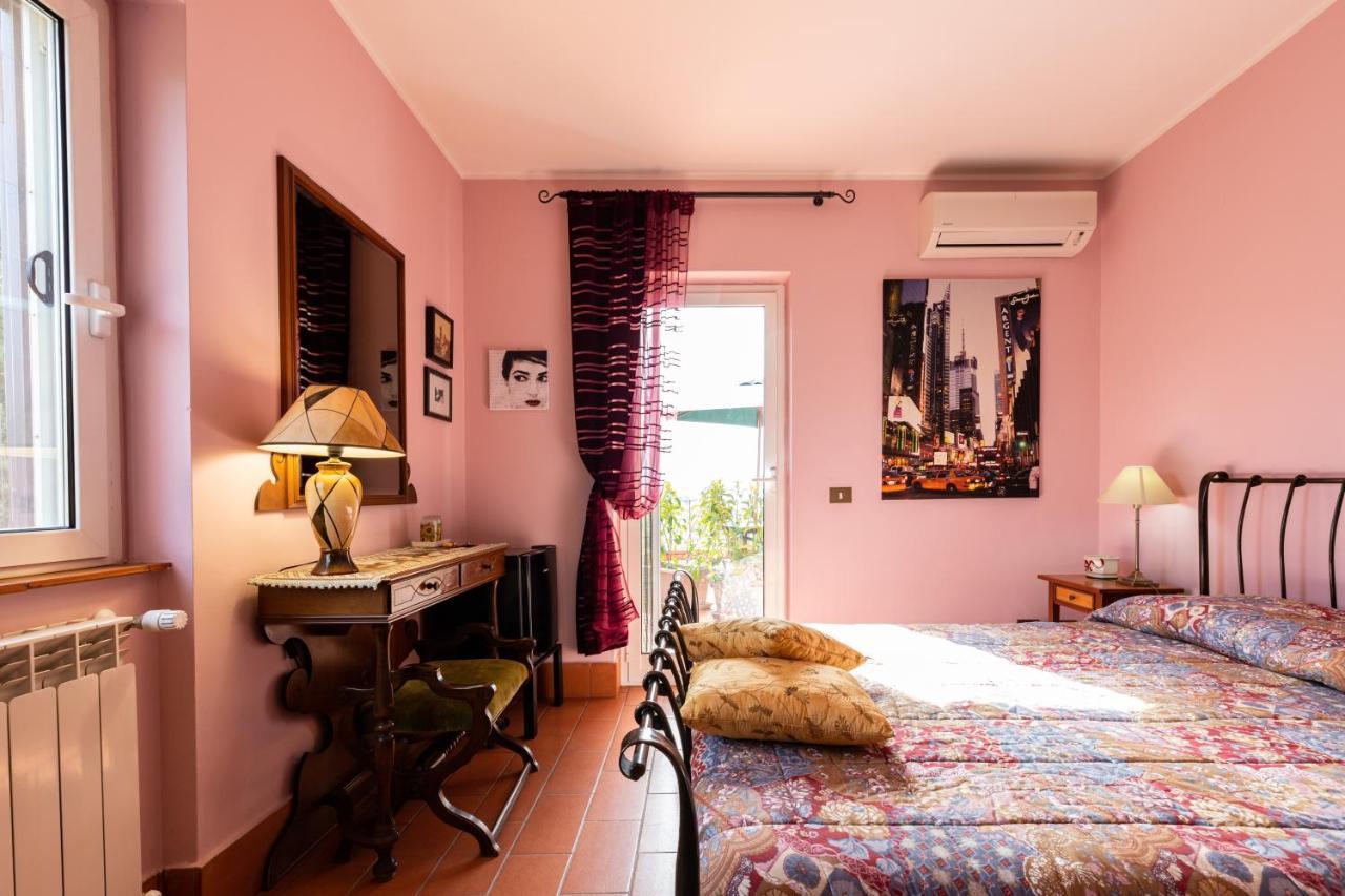 La Tana Delle Stelle B&B Di Charme E Relax Fara in Sabina Екстер'єр фото