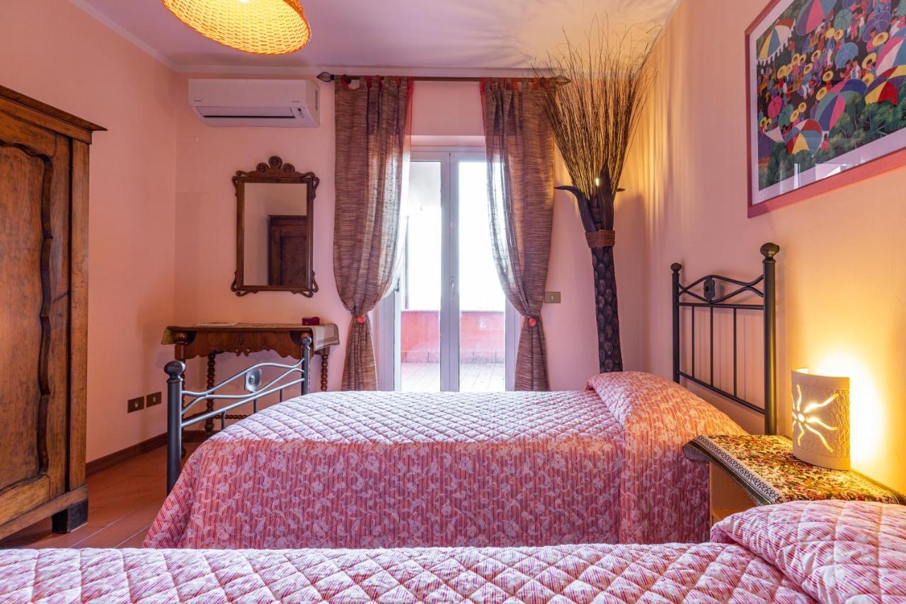 La Tana Delle Stelle B&B Di Charme E Relax Fara in Sabina Екстер'єр фото
