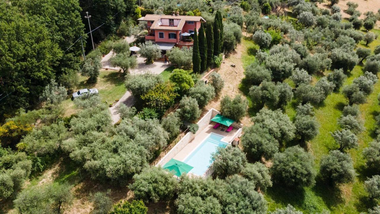 La Tana Delle Stelle B&B Di Charme E Relax Fara in Sabina Екстер'єр фото
