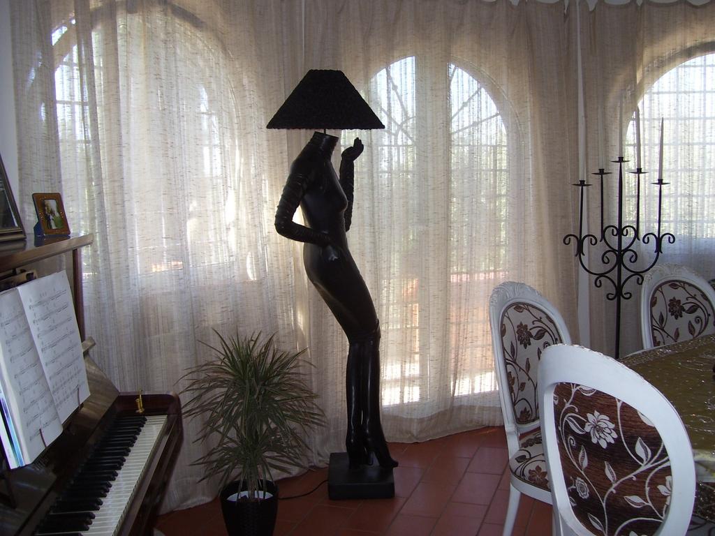 La Tana Delle Stelle B&B Di Charme E Relax Fara in Sabina Екстер'єр фото