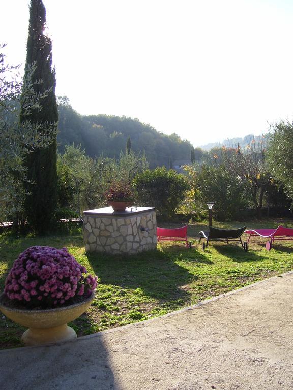 La Tana Delle Stelle B&B Di Charme E Relax Fara in Sabina Екстер'єр фото