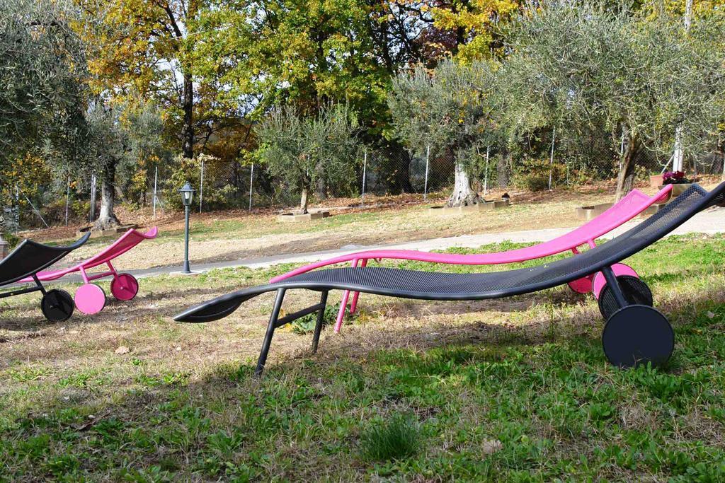 La Tana Delle Stelle B&B Di Charme E Relax Fara in Sabina Екстер'єр фото